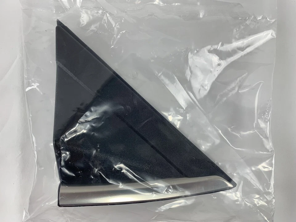 ⭐OEM⭐Moldura guardabarros esquina cromo pasajero para 13-17 Elantra GT 86190A5100 Foto 4 de 4