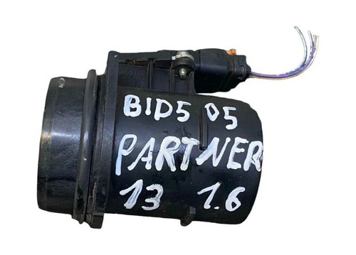 PEUGEOT PARTNER Tepee Luftmassenmesser 9683282980 1.56 Diesel 66kw 34909952