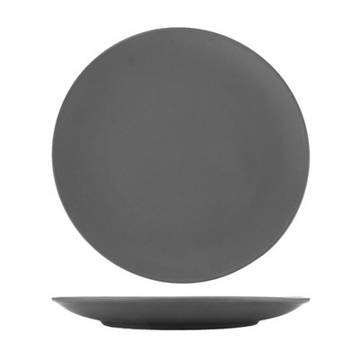 International Tableware TN7MG 7 in Torino  GRY Coupe Plate