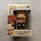 Funko Pop! Vinyl: One Piece - Portgas D. Ace #100