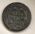 Seated Liberty Half Dime - Dateless