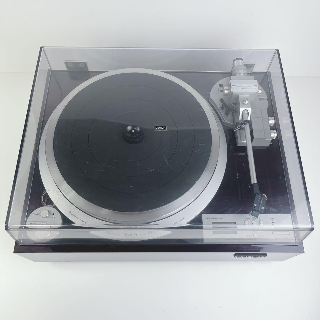 Denon DP-59L Direct Drive Turntable AC100V Japan | eBay