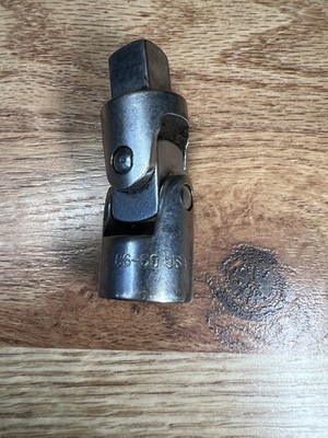 Sparta CS-60 1/2'' Drive Universal Swivel Socket USA