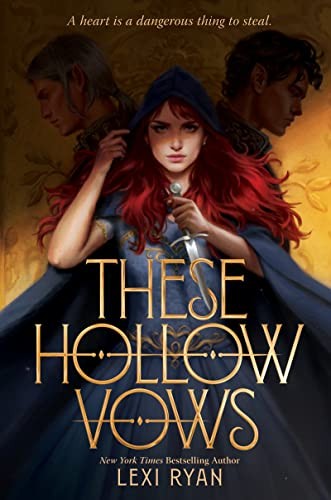 Lexi Ryan These Hollow Vows (Tascabile) These Hollow Vows
