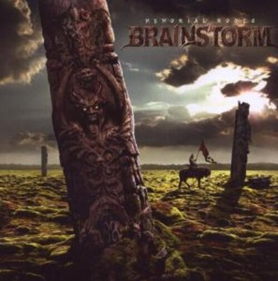 Memorial Roots | Brainstorm | Audio-CD | CD | 2009 | Soulfood Music