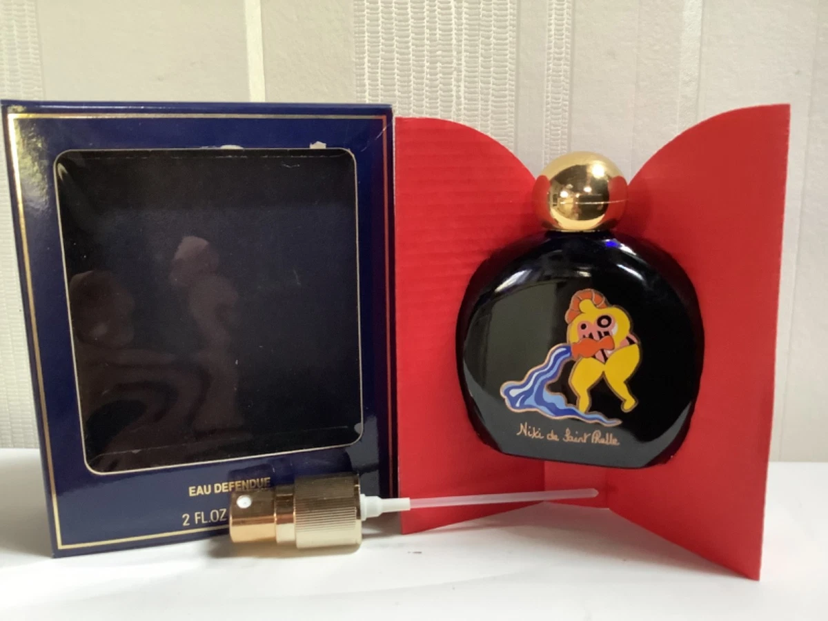 Niki de ST phalle dans flacons de parfum de collection | eBay