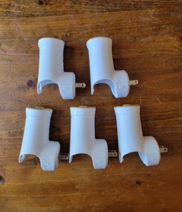 Lot of 5 Glade PlugIns Scented Essential Oil Warmer Infused Wall Plugs