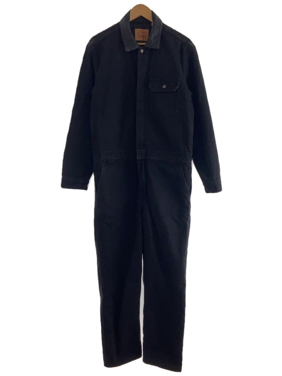 18aw Supreme Levi's Denim Coveralls