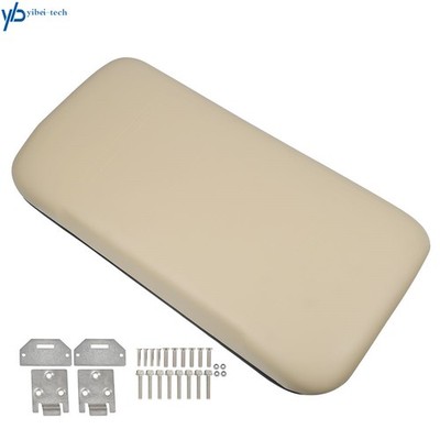 Golf Cart Tan Front Seat Bottom with Hardware Fit for E-Z-GO TXT 1994-2013