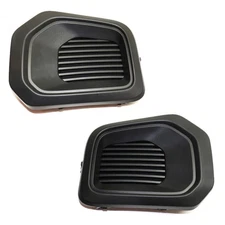 For Toyota Tacoma 2016-2020 Fog Light Cover Driver and Passenger Side | Pair
