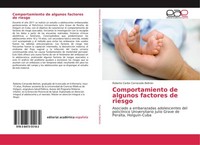 Comportamiento De Algunos Factores De Riesgo Roberto Carlos Carracedo BeltráN