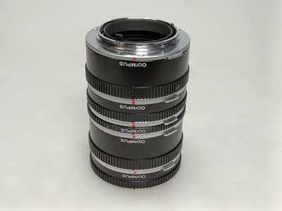 Olympus Extender Set