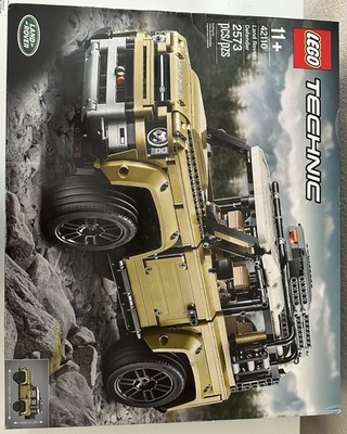  LEGO Technic Land Rover Defender 42110 2573pcs 
