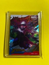 2023 Marvel Zenka Spider-Man 60th Anniversary Amazing Years SPM01-UR09