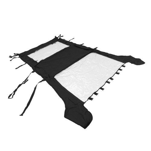 New Cab Enclosure Door for Yamaha Rhino (w/ half doors) 450 660 700 2004-13 UTV - Picture 12 of 17