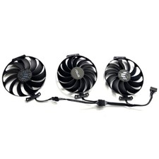 Cooling Fan for ASUS TUF RX6700XT 6800 6800XT 6900XT 6950XT graphics card