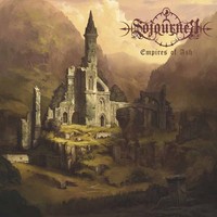 Sojourner - Empires Of Ash - Cd - F72Z