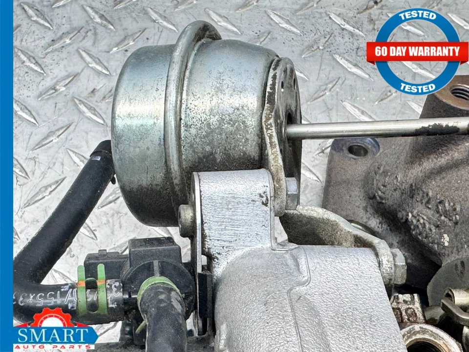 Turbocompresor turbina Saturn Sky Pontiac Solstice 2,0 L 07-09 OEM Foto 4 de 4