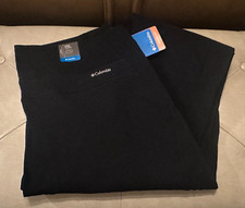 Columbia Women's Omni Shade Fleece Lined Pant - XXL - Black