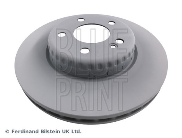 2X Bremsscheibe Blue Print ADBP430091 FüR Mercedes Klasse C205 Model S205 W205-image