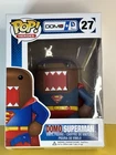 DOMO SUPERMAN Funko Pop #27 DC Superhero X Domo