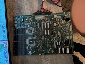 Golden Tee 99 Incredible Technologies Arcade JAMMA PCB Tested and Working