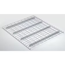 Nashville Wire D4852ba3a1p Pallet Rack Decking, Steel Wire, 52 In W, 48 In D,