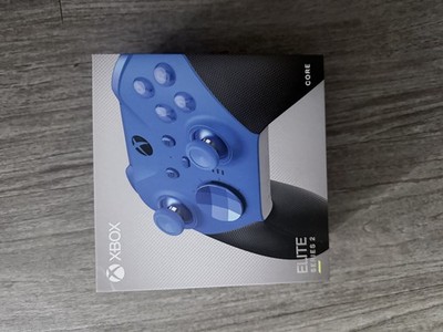Microsoft Xbox Elite Core Series 2 Wireless Controller - Blue (RFZ-00017)