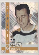 2011-12 ITG Captain-C Series Silver /150 Milt Schmidt #54 HOF y0i