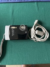 Olympus Stylus 850SW 8.0MP Digital Camera CCD Sensor Failure - For Parts 