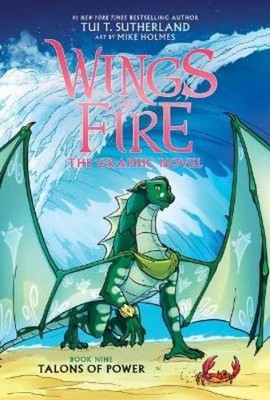 Tui T Sutherlan Talons of Power: A Graphic Novel (Wings o (Hardback) (UK IMPORT)
