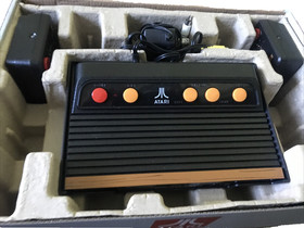 Atari Flashback 4 Classic Game Console 40th Anniversary 75 Games