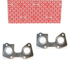 2x ELRING Abgaskrümmerdichtung für PEUGEOT 205 306 CITROEN BERLINGO 1.4 1.6