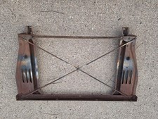 58 59 1958 1959 Chevy Pickup Truck Suburban Radiator Support 3100 3200 3600 Oem 58 59 1958 1959 Chevy Pickup Truck Suburban Radiator Support 3100 3200 3600 Oem
