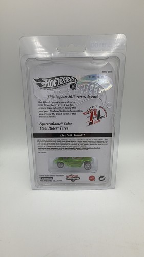 Mattel Hotwheels 2013 RLC Spectraflame Beatnik Bandit 1915/8100 - Foto 3 di 3