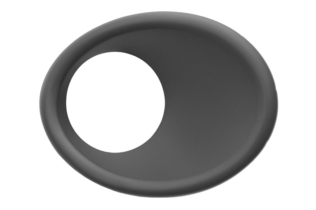 CORNICE FENDINEBBIA DESTRO per PEUGEOT 206+