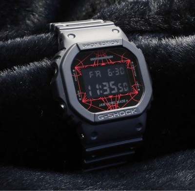 G SHOCK JAM HOME MADE 25th Anniversary