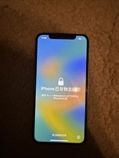 iPhone XS READ DEC
