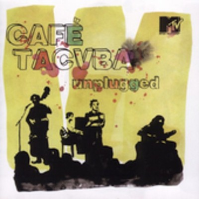 Cafe Tacuba - MTV Unplugged [Used Very Good CD] Alliance MOD , Bonus Track