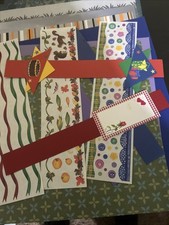 Scrapbook Paper Letters Etc stickers
