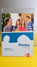 Klett Pontes Gesamtband   Begleitbuch Grammat...
