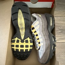Nike Air Max 95 NH US 6.5 (EU 39) Gray Yellow...