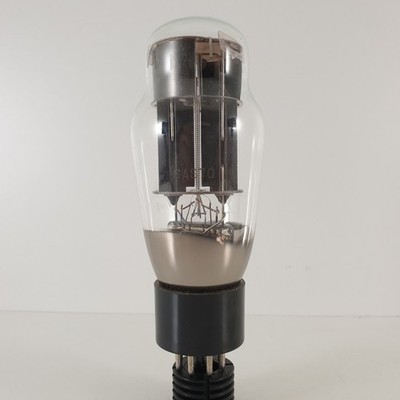 1 X 6AS7G UNITED ELECTRON TUBE. 1983 SVETLANA PROD. SCHWARZE PLATTEN. 15. NO/...