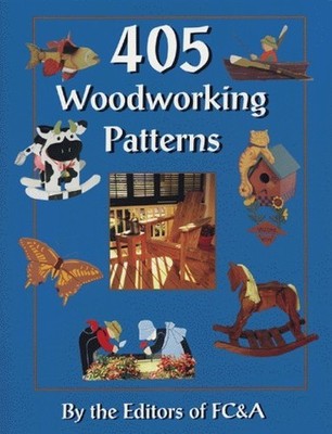 405 Woodworking Patterns by  0915099845 FREE Shipping