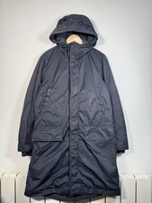 Acne Studios New Montreal Down Fill Parka Jacke Long Coat Herren Gr. 46 - Medium