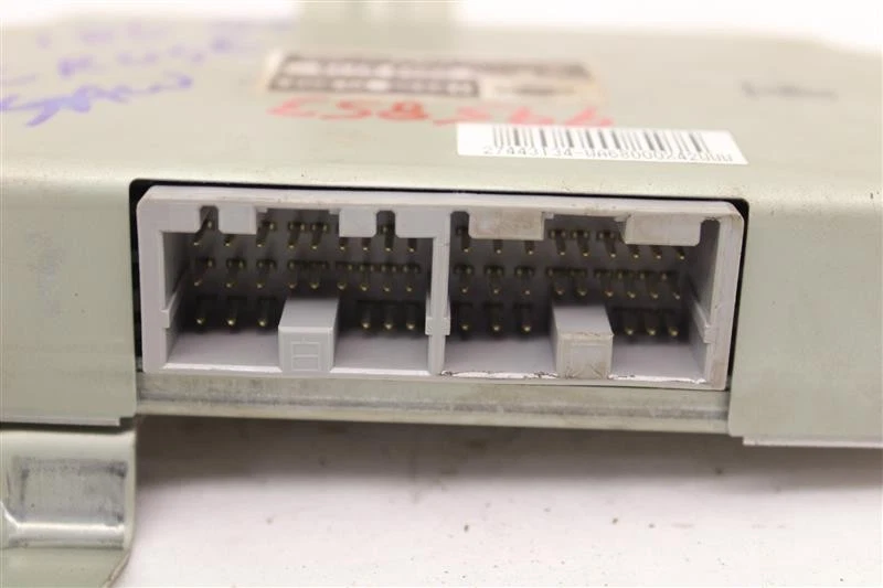 MÓDULO DE CONTROLE DE CRUZEIRO COMPUTADOR Infiniti FX35 FX45 2006 06 18995CL80A 995853 - Imagem 3 de 4