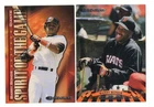 1998 Donruss Update - SAN FRANCISCO GIANTS Team Set