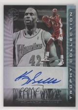 2019 Panini Illusions Trophy Collection Signatures Kevin Willis #TC-KWL Auto 5lp