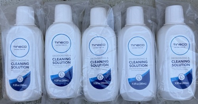 #ad #ad 5 Pack Tineco Floor Cleaning Solution Wet Dry Vacuum Machines New 9.5 OZ*5 $24.99
