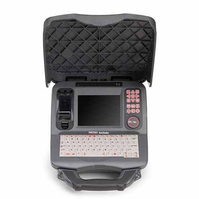 Ridgid 68768 SeeSnake CS65XR Monitor 18V Wi-Fi Bluetooth 128GB SSD